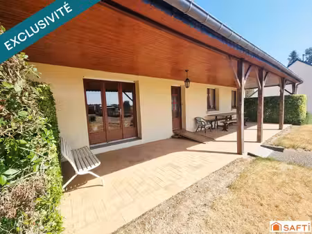maison au calme  idéal grande famille