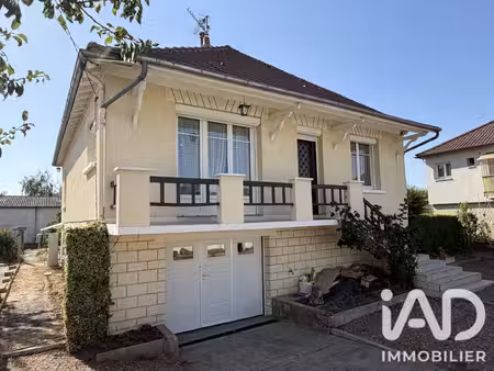 vente maison/villa 4 pièces