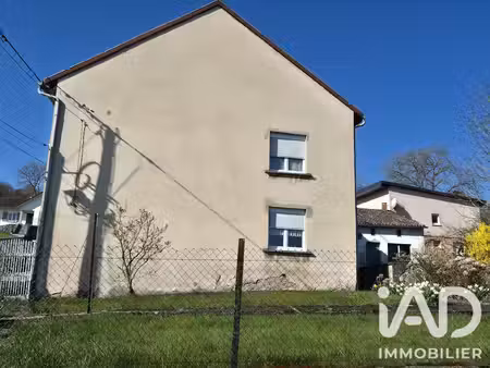 vente maison de village 8 pièces