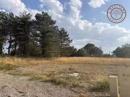 terrain constructible