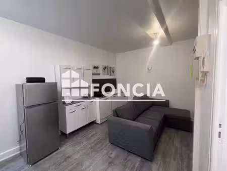 appartement à louer