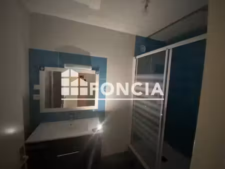 appartement à louer