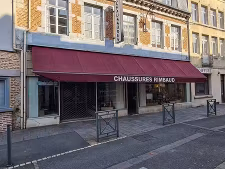 immeuble à vendre