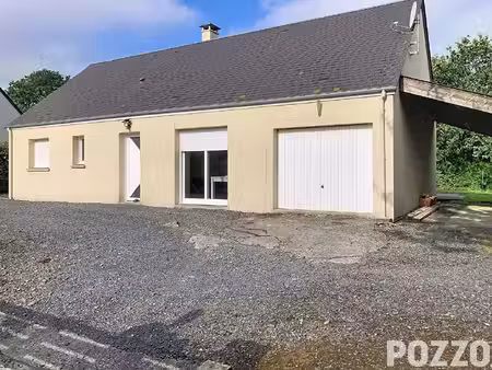 pozzo immobilier - torigny