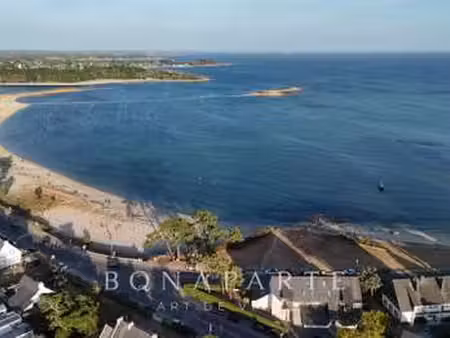 vente appartement 4 pièces bord de mer à carnac (56340) : à vendre 4 pièces bord de mer / 