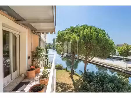 appartement l'isle-sur-la-sorgue - 5 chambres - 302m²