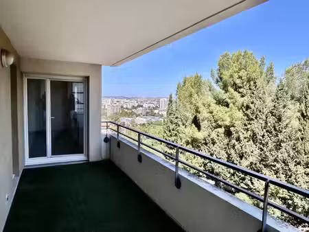 vente appartement 2 pièces 48 m² marseille 14 (13014)