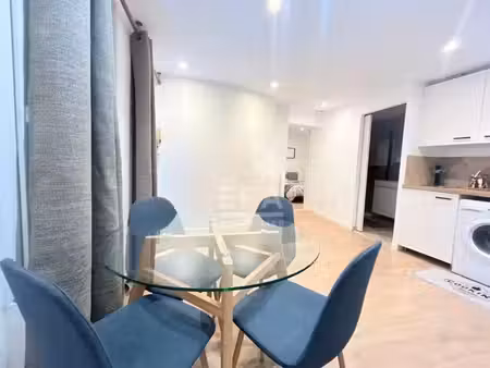 vente appartement 31 m² pertuis (84120)