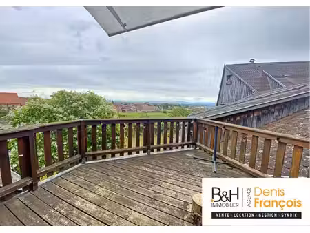 lumineux appartement 3 pièces de 88 6 m² habitables (107 4 m²