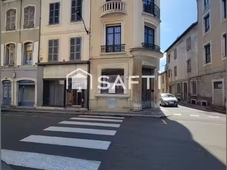vente commerce 12 pièces 363 m² montréjeau (31210)