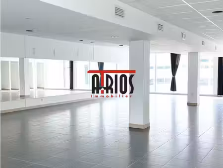 vente local commercial