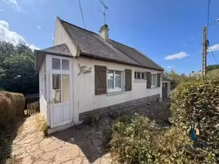 vente maison à binic (22520) : à vendre / 55m² binic