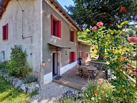 maison champoly 4 pièces 95m²