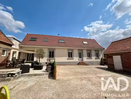 vente maison de village 6 pièces