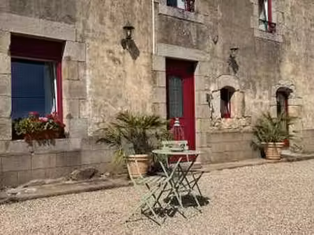 vente maison à locoal-mendon (56550) : à vendre / 160m² locoal-mendon