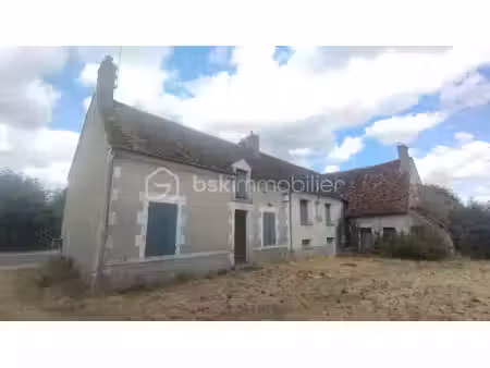 corps de ferme de 87 37 m² à ingrannes