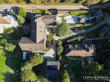 maison le creusot - 6 chambres - 1200m²
