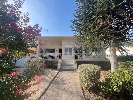 maison avec dépendance 7 pièces