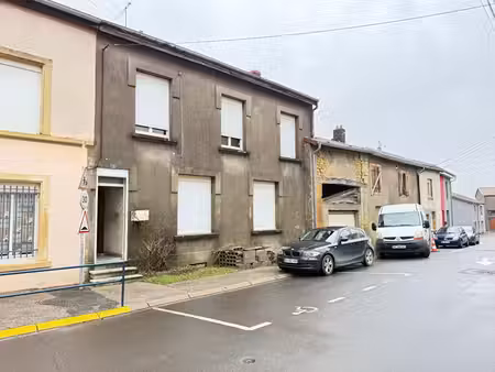 succession vacante ! maison serrouville 8 pièces 145 m2 serrouville  offrant un fort poten