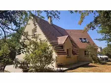 vente maison 7 pièces 155 m2 à troarn