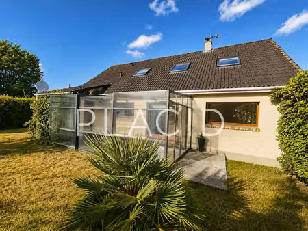 maison individuelle vieille eglise 4 pièce(s) 123 m2