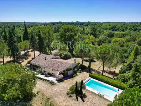 maison pellegrue - 9 chambres - 325m²
