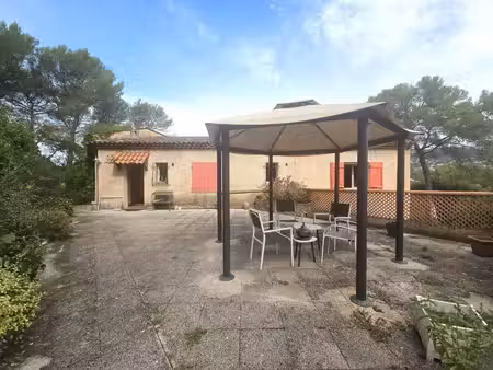 haut de villa 4 pieces peymenade