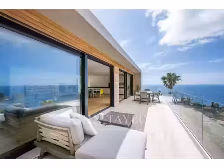 villa avec vue sur mer roquebrune-cap-martin - 6 chambres - 391m²