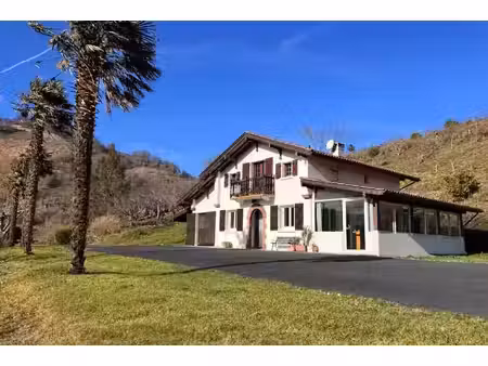 vente maison 4 pièces 136 m² saint-michel (64220)