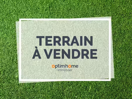 terrain constructible  proche bourg  au calme