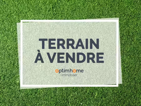 terrain constructible  proche bourg  au calmetructible