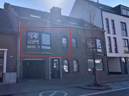 appartement à louer à antwerpsesteenweg 315 malle (rbw73089)