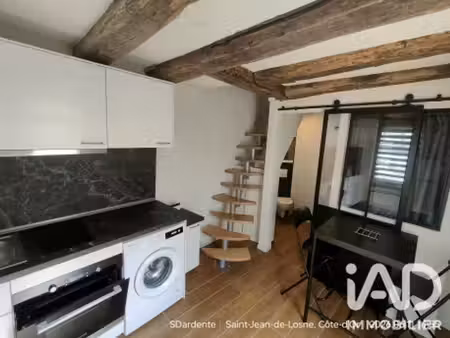 appartement à saint-jean-de-losne (21170)