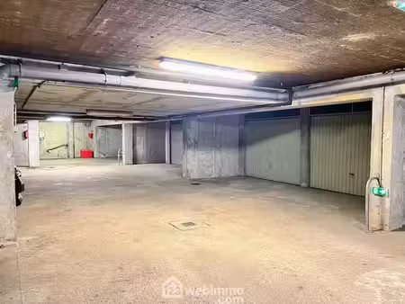 vente parking 13 m² à angers (49000)  20 500 €