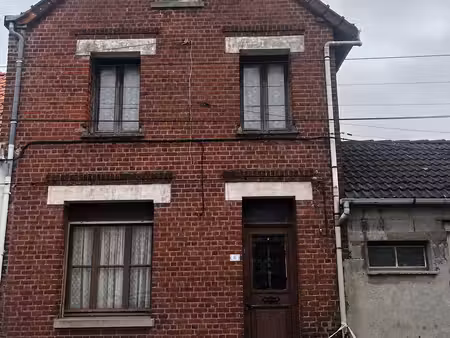 maison à auchel (62260)