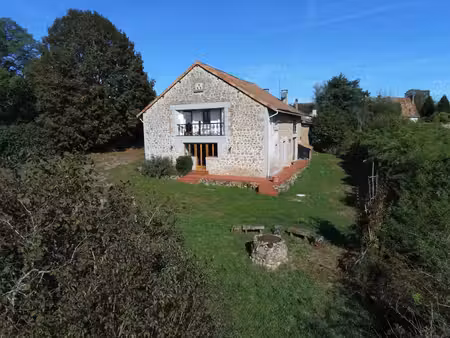 grange devenue grande maison !