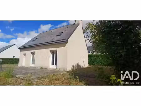 maison traditionnelle à guémené-penfao (44290)
