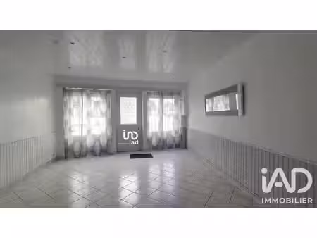 maison de ville à la chevrolière (44118)