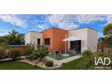 maison d’architecte à mercurey (71640)