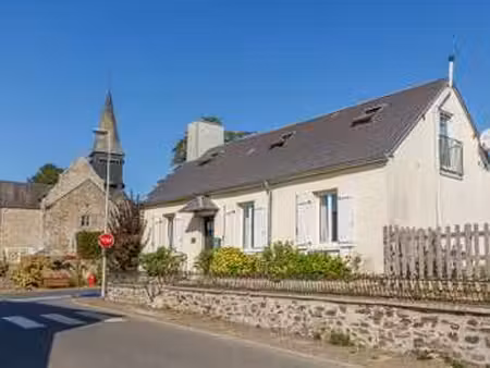 vente maison à montsecret (61800) : à vendre / 96m² montsecret