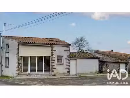 maison de village à clisson (44190)