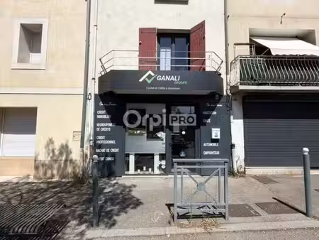 location bureaux 120 m²