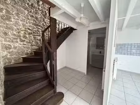 vente maison à bressuire (79300) : à vendre / 80m² bressuire