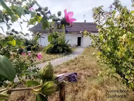 maison à vendre chaulgnes 4 pièce(s) 87m2 91 000€