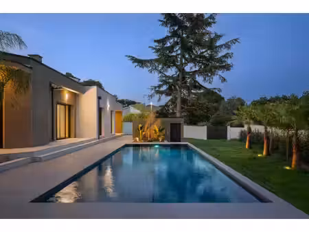 villa contemporaine neuve