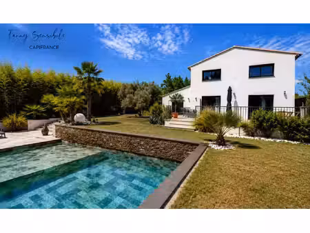 maison à vendre pourrieres 7 pièce(s) 185m2 860 000€