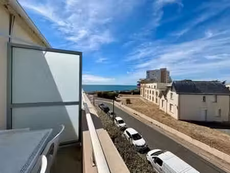 location appartement 2 pièces bord de mer à saint-hilaire-de-riez (85270) : à louer 2 pièc