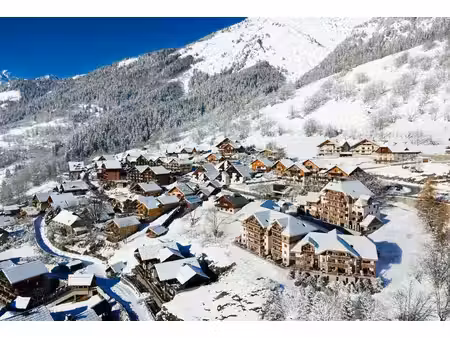 vente appartement de luxe vaujany 2 pièces 47.9 m² <meta name="description" content="un de