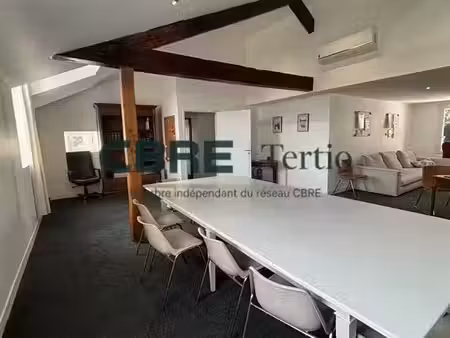 location bureau montlouis-sur-loire 75 m²
