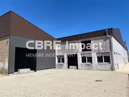 vente local d'activités dijon 1 000 m²